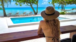 Blue Lagoon Villa - Avatoru - 5