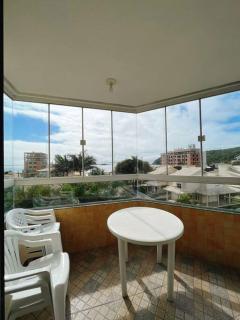 Apê de frente para o mar, a 1 min da praia! - 4