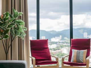 Comfy Stay at Beacon#6pax#2carpark#SunsetView#Georgetown - George Town - 0