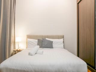 Comfy Stay at Beacon#6pax#2carpark#SunsetView#Georgetown - George Town - 4
