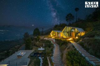StayVista at Luna Nova with Outdoor Pool - Ranikhet - Rānīkhet - 0