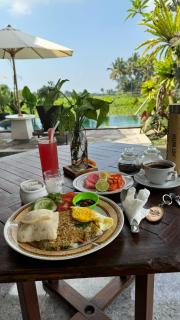 Vila pondok damuh ubud - 7