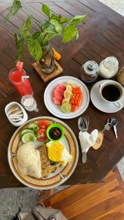 Vila pondok damuh ubud - 9