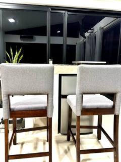 Cabaña con piscina y vista al mar - 4