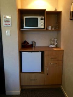 Hacienda Motor Lodge - Palmerston North - 3