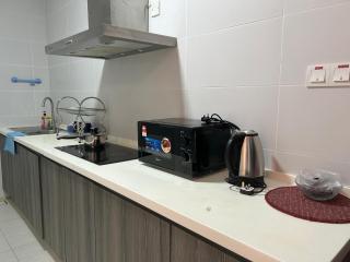 Studio 4 pax - Riverine Kuching III - Kuching - 5