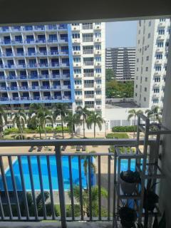 2 Bedroom Staycation Infront of Moa, Arena , Smx, Moa, Near Picc, Dfa Macapagal, World Trade, Star City, Ayala Mall, & NAIA SEA RESIDENCES TOWER A - Manila - 1