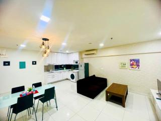Luxury Mercu Summer Suites At Kualalumpur - Kuala Lumpur - 1