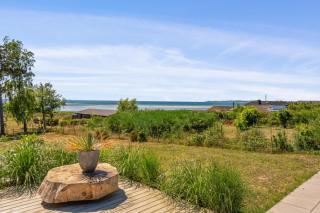Exclusive Log House With Panoramic Sea View Just Minutes From Ebeltoft - 1