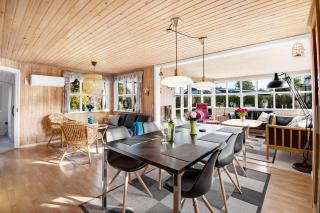 Cozy House Near Grenaa Beach, Close To The Shore, - Grenå - 7