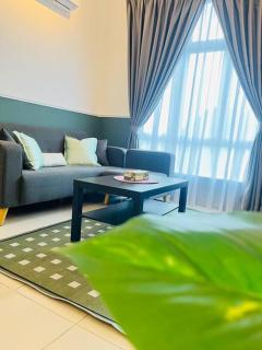 Cozy Retreat at Anderson Ipoh by Iconique - Ipoh - 8