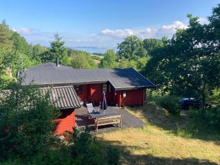 Cozy House Close To The Beach On Mols - Knebel - 0