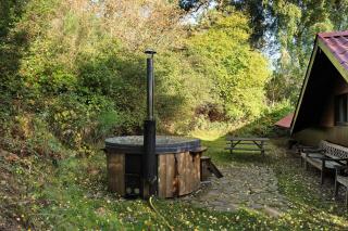 Charming Older House With A Hot Tub, - Knebel - 3