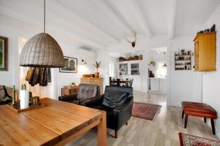 Lovely Older And Newly Renovated House In Beautiful And Tranquil Surroundings - Ebeltoft - 5