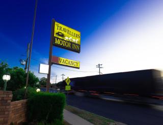 All Travellers Motor Inn - Coonabarabran - 3