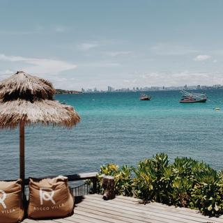 rocco villa - Ko Larn - 0