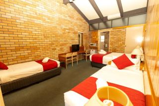 All Travellers Motor Inn - Coonabarabran - 1