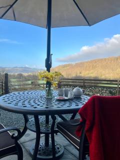 Cader Mountain View Cottage with Hot Tub in Snowdonia - Dolgellau - 9