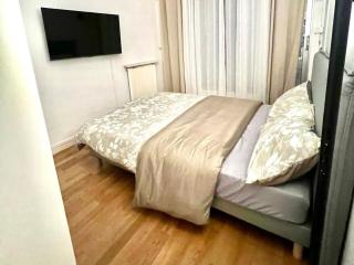 Disney-Bord de Marne-Parking Privé - Meaux - 4