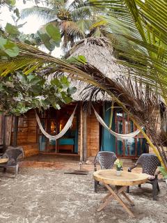 Chill and Surf Mendihuaca - Santa Marta - 0