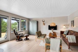Lovely Holiday Home Within Walking Distance To A Great Beach - Ebeltoft - 6