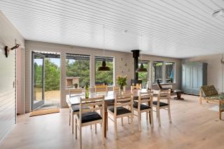 Lovely Holiday Home Within Walking Distance To A Great Beach - Ebeltoft - 2