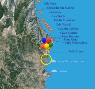 BaseCamp Ogliastra - House - Santa Maria Navarrese - 6