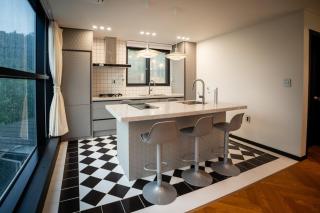 Island Pool Villa - Ansan - 3