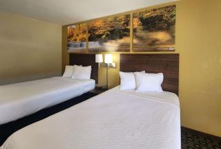 Days Inn by Wyndham Leesville - Leesville - 9