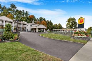 Super 8 by Wyndham Lake George/Downtown - Lake George - 9