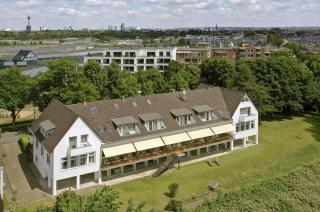 Hotel Fährhaus km734 - Düsseldorf - 4