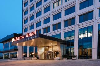 Clarion Hotel Istanbul Mahmutbey - Istambul - 9
