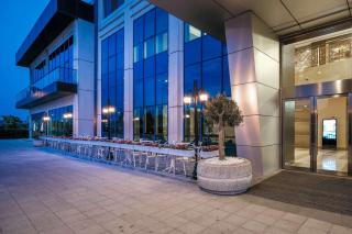 Clarion Hotel Istanbul Mahmutbey - Istambul - 8