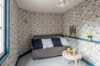 Charmant appartement à Étretat, 30 m² avec cuisine équipée - Étretat - 6