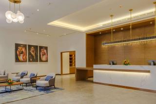 Clarion Hotel Jeddah Airport - Yeda - 2
