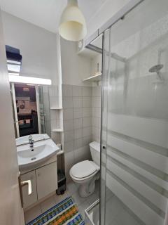 Paris Ménilmontant Studio 2 pers - París - 5