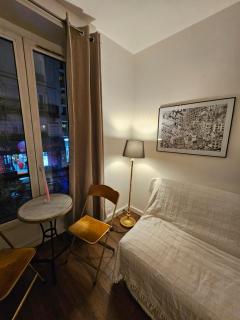 Paris Ménilmontant Studio 2 pers - París - 2