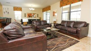 Last Minute Disney Getaway! Private Pool, Hot Tub & Games Room. Book Now! #4106 - Davenport - 6
