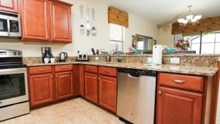 Last Minute Disney Getaway! Private Pool, Hot Tub & Games Room. Book Now! #4106 - Davenport - 3