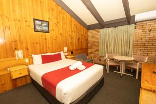 All Travellers Motor Inn - Coonabarabran - 2