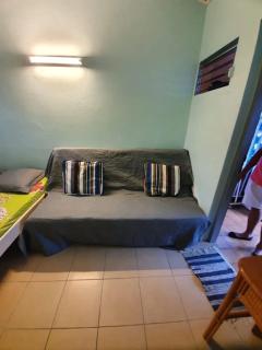 Studio confortable près de Le Diamant, 30 m² avec terrasse - Le Diamant - 9