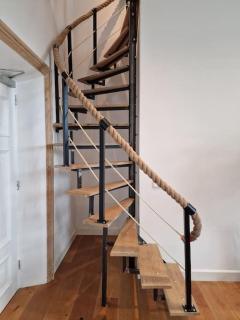 luxury house between the windmills in old center - 1