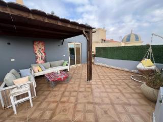 Luxurious One Bedroom Rooftop Appartment - Sheikh Zayed - 9