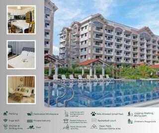 Cozy 3 Bedroom Staycation near BGC Makati Airport - Manila - 5