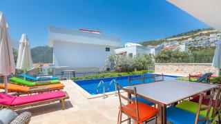 Kalkan 4 Bedroom Villa 1106 - Kalkan - 4