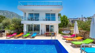 Kalkan 4 Bedroom Villa 1106 - Kalkan - 3