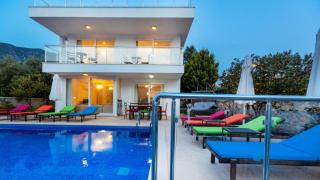 Kalkan 4 Bedroom Villa 1106 - Kalkan - 1