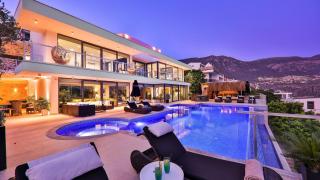 Kalkan 4 Bedroom Villa - 4780 - Kalkan - 0