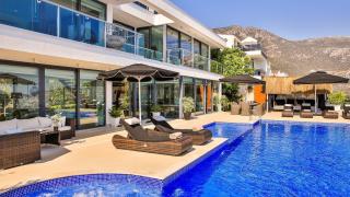 Kalkan 4 Bedroom Villa - 4780 - Kalkan - 5