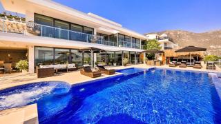 Kalkan 4 Bedroom Villa - 4780 - Kalkan - 3